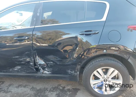 2019 Kia Sportage Lx из США, поврежденный, VIN KNDPM3AC2K7513032